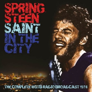 Springsteen Bruce - Saint In The City in the group BlackFriday2020 at Bengans Skivbutik AB (1521295)