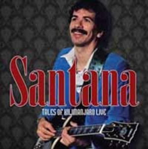 Santana - Tales Of Kilimanjaro Live in the group Minishops / Santana at Bengans Skivbutik AB (1521296)