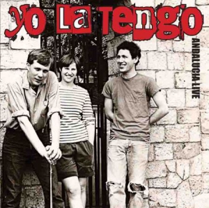 Yo La Tengo - Andalucia Live in the group CD / Pop-Rock at Bengans Skivbutik AB (1521297)