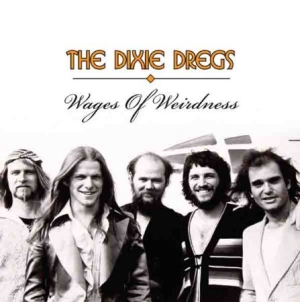Dixie Dreggs - Wages Of Weirdness in the group CD / Pop-Rock at Bengans Skivbutik AB (1521298)