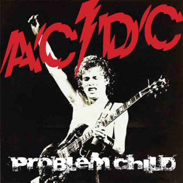 Ac/Dc - Problem Child in the group CD / Rock at Bengans Skivbutik AB (1521299)