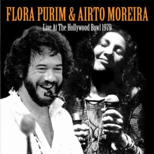 Purim Flora & Airto Moreira - Live At The Hollywood Bowl 1979 in the group CD / Jazz/Blues at Bengans Skivbutik AB (1521301)