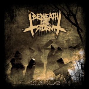 Beneath The Storm - Devil's Village in the group CD / Rock at Bengans Skivbutik AB (1521310)
