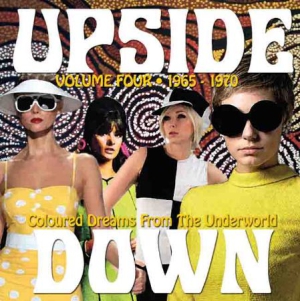 Blandade Artister - Upside Down - Volume Four in the group CD / Pop at Bengans Skivbutik AB (1521367)