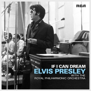 Presley Elvis - If I Can Dream: Elvis Presley With The Royal Philharmonic Orchestra in the group VINYL / Pop-Rock,Övrigt at Bengans Skivbutik AB (1521848)