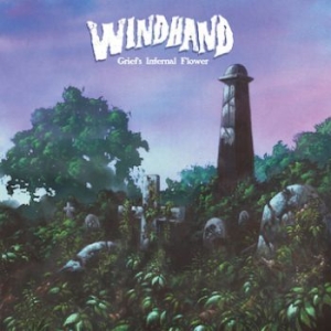 Windhand - Grief's Infernal Flower in the group CD / Hårdrock at Bengans Skivbutik AB (1523110)