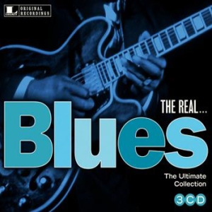 Various - The Real... Blues Collection in the group CD / Blues,Jazz,Samlingar at Bengans Skivbutik AB (1523124)