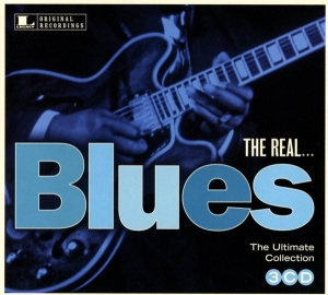 Various - The Real... Blues Collection in the group CD / Blues,Jazz,Samlingar at Bengans Skivbutik AB (1523124)