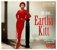 Kitt Eartha - Real... Eartha Kitt in the group OUR PICKS / Stocksale / CD Sale / CD Jazz/Blues at Bengans Skivbutik AB (1523126)