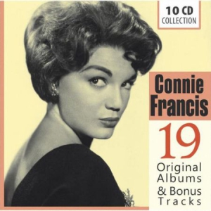 Francis Connie - 19 Original Albums in the group OUR PICKS / Blowout / Blowout-CD at Bengans Skivbutik AB (1523539)