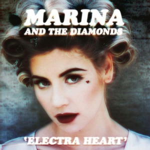 Marina - Electra Heart in the group VINYL / Pop-Rock at Bengans Skivbutik AB (1523569)