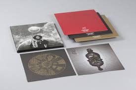 Kamasi Washington - The Epic in the group OUR PICKS / Best Album Of The 10s / Bäst Album Under 10-talet - RollingStone at Bengans Skivbutik AB (1525463)