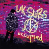Uk Subs - Occupied in the group VINYL / Pop-Rock at Bengans Skivbutik AB (1525474)