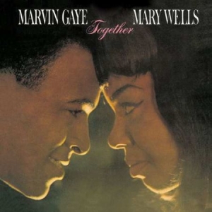 Marvin Gaye Mary Wells - Together (Vinyl) in the group VINYL / Pop-Rock,RnB-Soul at Bengans Skivbutik AB (1525490)