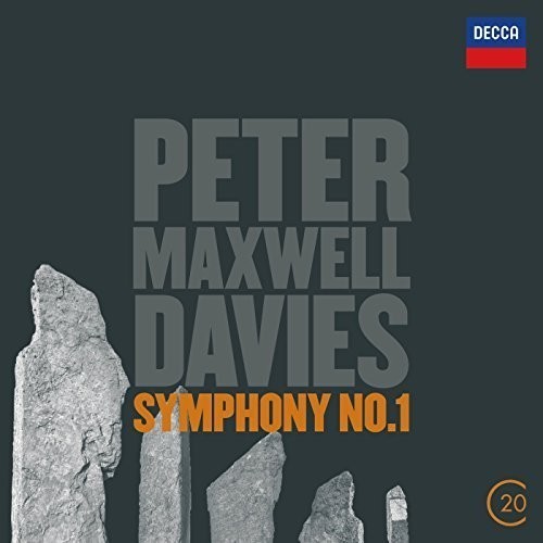 Maxwell Davies - Symfoni 1, Points & Dances Taverner in the group CD / Klassiskt at Bengans Skivbutik AB (1525576)