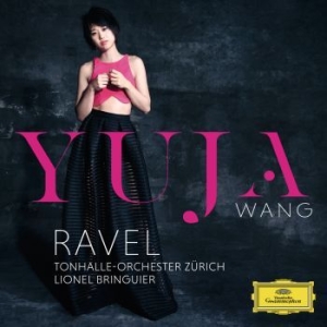 Wang Yuja - Ravel in the group CD / Klassiskt at Bengans Skivbutik AB (1525579)