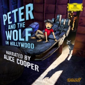 Alexander Shelley - Peter And The Wolf In Hollywood in the group CD / Klassiskt at Bengans Skivbutik AB (1525585)