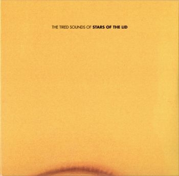 Stars Of The Lid - Tired Sounds Of Stars Of The Lid in the group VINYL / Bestsellers at Bengans Skivbutik AB (1525634)