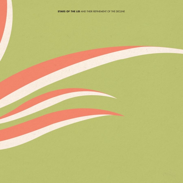 Stars Of The Lid - And Their Refinement Of The Decline in the group VINYL / Bestsellers at Bengans Skivbutik AB (1525635)