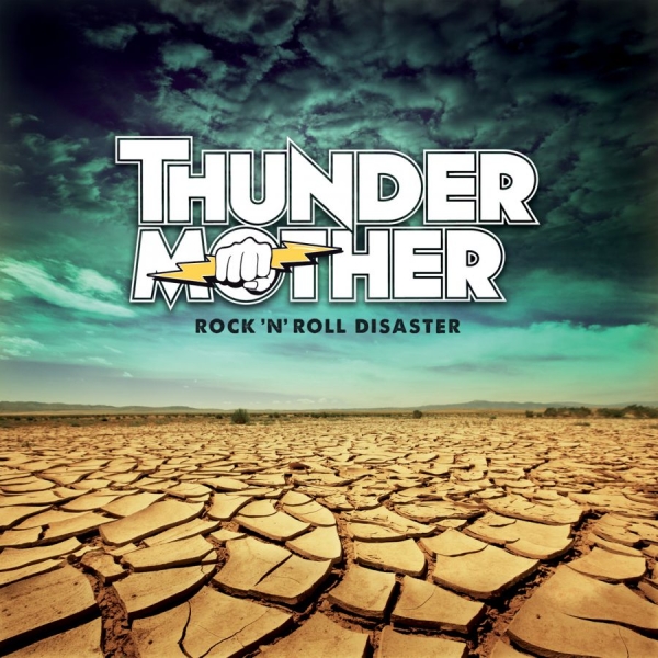 Thundermother - Rock 'N' Roll Disaster in the group CD / Bestsellers at Bengans Skivbutik AB (1526494)