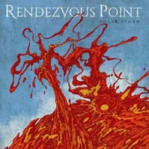 Rendezvous Point - Solar Storm in the group VINYL / Hårdrock/ Heavy metal at Bengans Skivbutik AB (1528523)