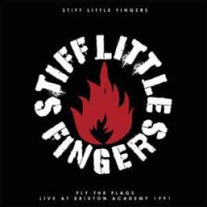 Stiff Little Fingers - Fly The Flags (Live At The Brixton in the group VINYL / Rock at Bengans Skivbutik AB (1528524)