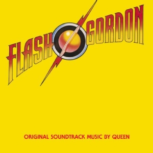 Queen - Flash Gordon (Vinyl) in the group VINYL / Pop-Rock at Bengans Skivbutik AB (1528543)