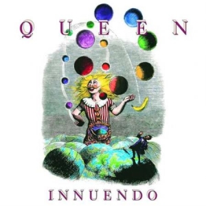 Queen - Innuendo (2Lp) in the group OUR PICKS / Most popular vinyl classics at Bengans Skivbutik AB (1528546)