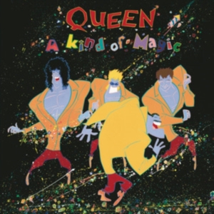 Queen - A Kind Of Magic (Vinyl) in the group OUR PICKS / Most popular vinyl classics at Bengans Skivbutik AB (1528548)