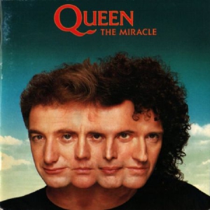 Queen - The Miracle (Vinyl) in the group VINYL / Pop-Rock at Bengans Skivbutik AB (1528550)