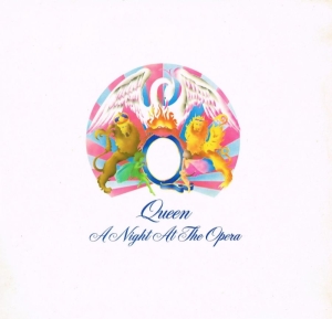 Queen - A Night At The Opera (Vinyl) in the group OUR PICKS / Most popular vinyl classics at Bengans Skivbutik AB (1528552)