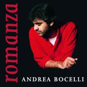 Andrea Bocelli - Romanza (2Lp) in the group Minishops / Andrea Bocelli at Bengans Skivbutik AB (1528557)