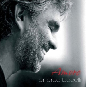 Andrea Bocelli - Amore (2Lp) in the group Minishops / Andrea Bocelli at Bengans Skivbutik AB (1528561)
