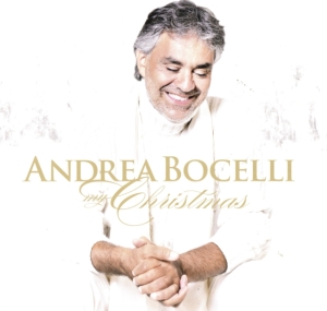 Andrea Bocelli - My Christmas (2Lp) in the group Minishops / Andrea Bocelli at Bengans Skivbutik AB (1528562)