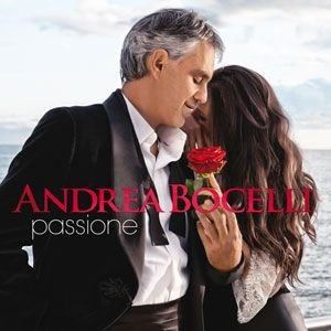 Andrea Bocelli - Passione (2Lp) in the group Minishops / Andrea Bocelli at Bengans Skivbutik AB (1528563)