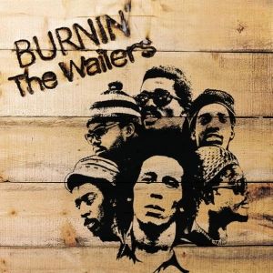 Marley Bob & The Wailers - Burnin' (Vinyl) i gruppen ÖVRIGT / Startsida Vinylkampanj hos Bengans Skivbutik AB (1528567)