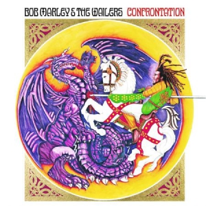 Bob Marley & The Wailers - Confrontation (Vinyl) in the group Minishops / Bob Marley at Bengans Skivbutik AB (1528568)