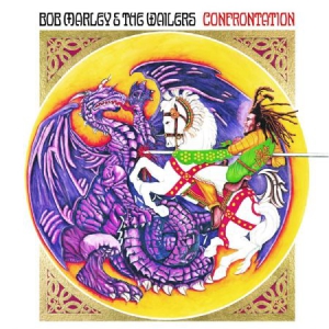 Bob Marley & The Wailers - Confrontation (Vinyl) in the group OTHER / -Start UBM at Bengans Skivbutik AB (1528568)