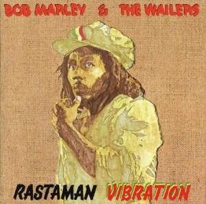 Bob Marley & The Wailers - Rastaman Vibration (Vinyl) in the group Minishops / Bob Marley at Bengans Skivbutik AB (1528572)