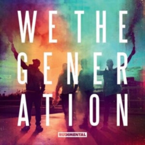 Rudimental - We The Generation in the group CD / Dance-Techno at Bengans Skivbutik AB (1528588)