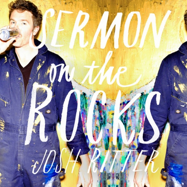 Ritter Josh - Sermon On The Rocks in the group CD / Bestsellers at Bengans Skivbutik AB (1528594)