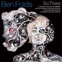 Folds Ben - So There in the group CD / Pop-Rock at Bengans Skivbutik AB (1528601)