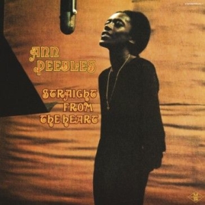 Peebles Ann - Straight From The Heart - Import in the group OTHER /  /  at Bengans Skivbutik AB (1528624)
