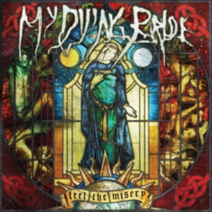 My Dying Bride - Feel The Misery in the group Minishops / My Dying Bride at Bengans Skivbutik AB (1528635)