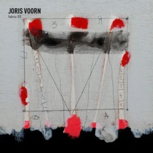 Voorn Joris - Fabric 83 : in the group CD / Dance-Techno,Pop-Rock at Bengans Skivbutik AB (1528641)