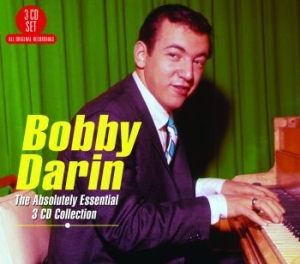 Darin Bobby - Abosulutely Essential in the group CD / Pop at Bengans Skivbutik AB (1528651)