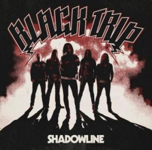 Black Trip - Shadowline in the group CD / Hårdrock/ Heavy metal at Bengans Skivbutik AB (1528692)