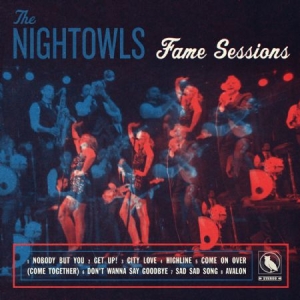 Nightowls The - Fame Sessions in the group CD / Pop-Rock at Bengans Skivbutik AB (1528700)