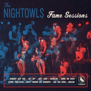 Nightowls The - Fame Sessions in the group CD / Pop-Rock at Bengans Skivbutik AB (1528700)