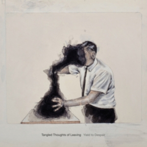 Tangled Thoughts Of Leaving - Yield To Despair in the group CD / Hårdrock at Bengans Skivbutik AB (1528706)